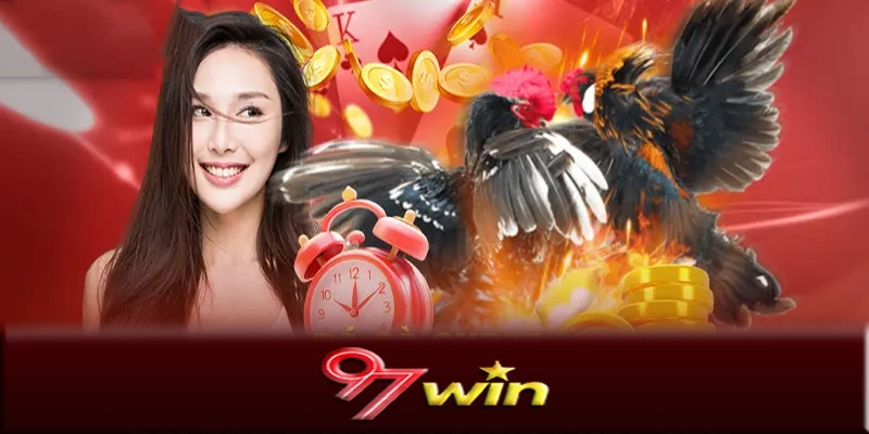 Đá gà 97Win - Cách chinh phục sảnh đá gà 97Win hiệu quả nhất