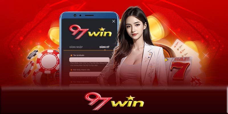 Một số lưu ý khi đăng ký 97Win