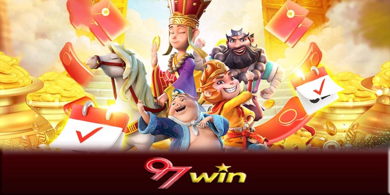 Các tựa game nổ hũ 97Win phổ biến