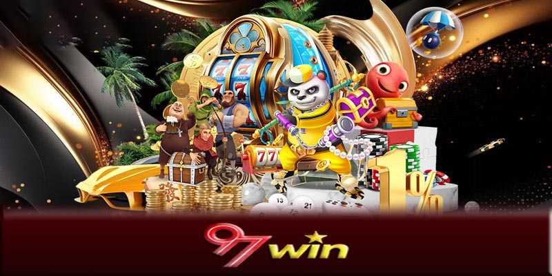 Nổ hũ 97Win - Mẹo săn jackpot hiệu quả nhất tại nổ hũ 97Win